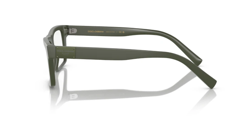 Dolce&Gabbana Man Matte Dark Green