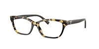 Tiffany Woman Yellow Havana