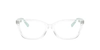 Tiffany Woman Clear