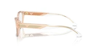 Emporio Armani Woman Shiny Opaline Tundra