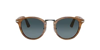 Persol Man Striped Brown