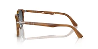 Persol Man Striped Brown