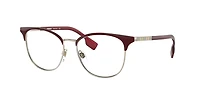 Burberry Woman Light Gold, Bordeaux