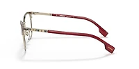 Burberry Woman Light Gold, Bordeaux