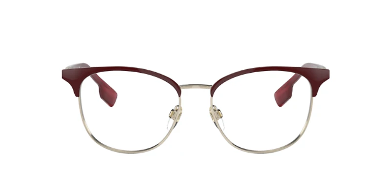 Burberry Woman Light Gold, Bordeaux