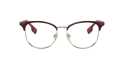 Burberry Woman Light Gold, Bordeaux