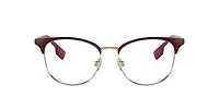 Burberry Woman Light Gold, Bordeaux