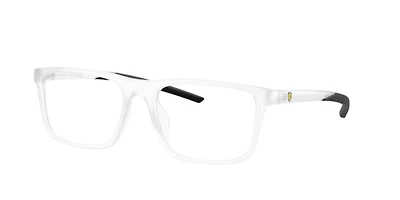 Scuderia Ferrari Man Transparent Grey