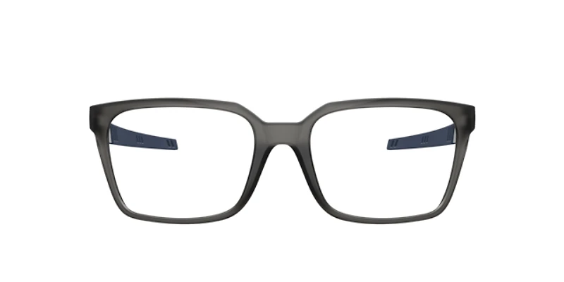 Oakley Man Satin Grey Smoke