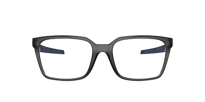 Oakley Man Satin Grey Smoke