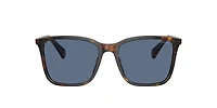 Ralph by Ralph Lauren Unisex Brown Havana