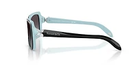 Tiffany Woman Black On Tiffany Blue