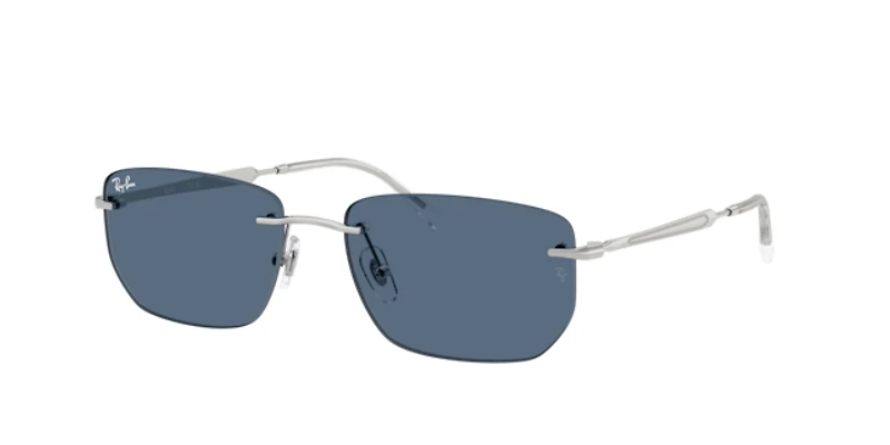 Ray-Ban Unisex Silver