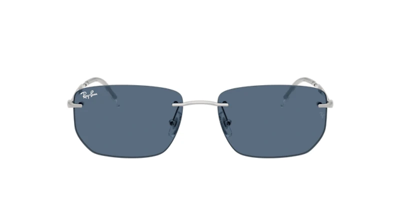 Ray-Ban Unisex Silver
