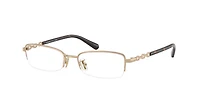 Coach Woman Light Gold