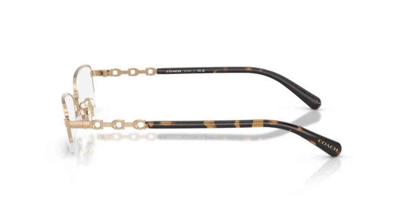 Coach Woman Light Gold