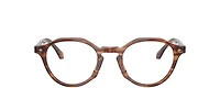 Giorgio Armani Man Striped Brown