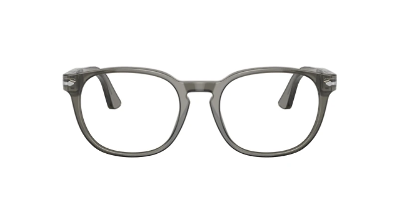 Persol Man Transparent Taupe Grey