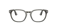 Persol Man Transparent Taupe Grey