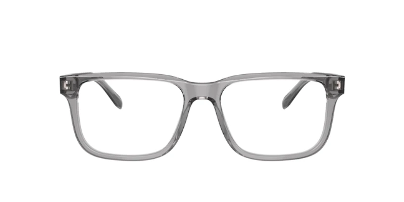 Emporio Armani Man Shiny Transparent Grey