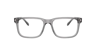 Emporio Armani Man Shiny Transparent Grey