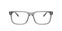 Emporio Armani Man Shiny Transparent Grey