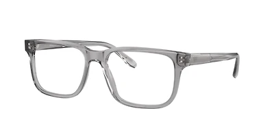 Emporio Armani Man Shiny Transparent Grey