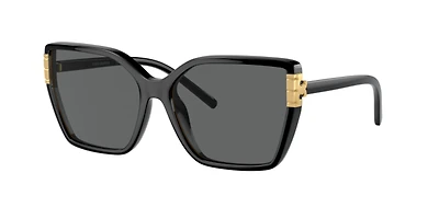 Tory Burch Woman Black