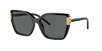Tory Burch Woman Black