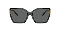 Tory Burch Woman Black