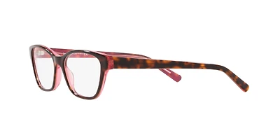LENSCRAFTERS Woman Havana