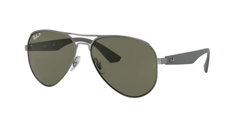Ray-Ban Man Gunmetal