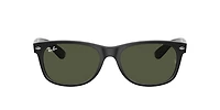Ray-Ban Unisex Rubber Black