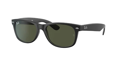 Ray-Ban Unisex Rubber Black