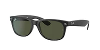 Ray-Ban Unisex Rubber Black