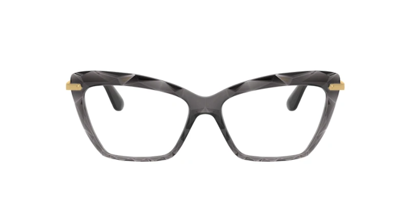 Dolce&Gabbana Woman Transparent Grey