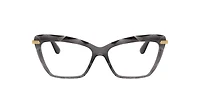 Dolce&Gabbana Woman Transparent Grey