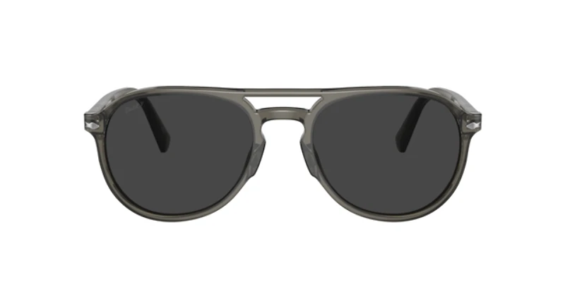 Persol Unisex Smoke Opal