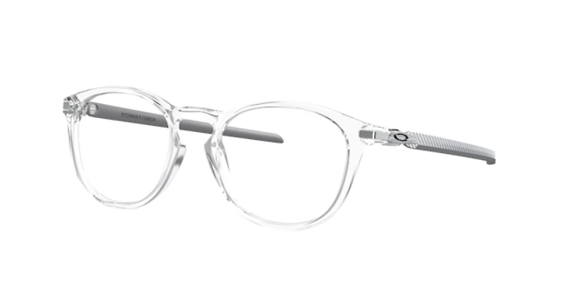 Oakley Man Polished Clear