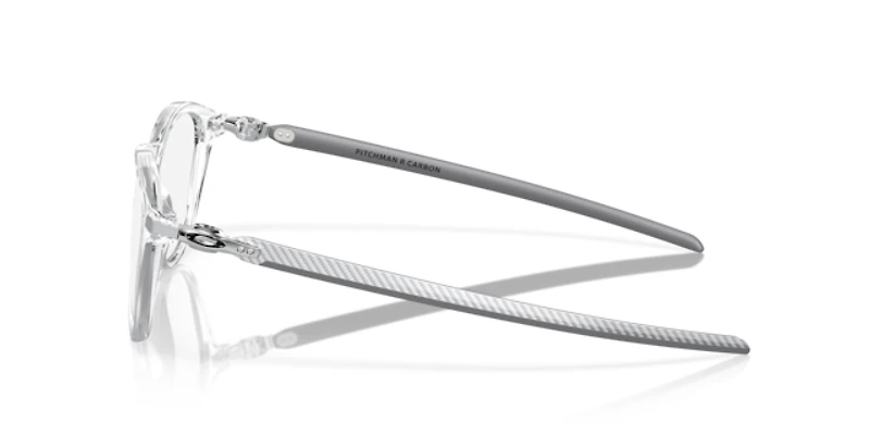Oakley Man Polished Clear