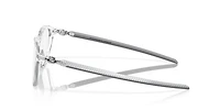 Oakley Man Polished Clear