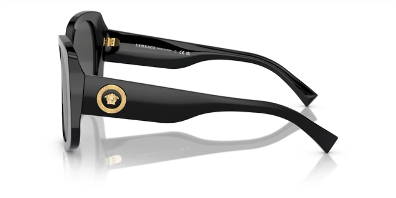 Versace Woman Black