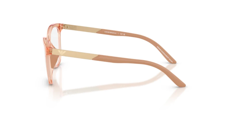Emporio Armani Woman Shiny Transparent