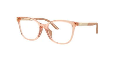 Emporio Armani Woman Shiny Transparent