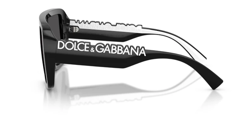 Dolce&Gabbana Unisex Black