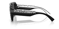 Dolce&Gabbana Unisex Black