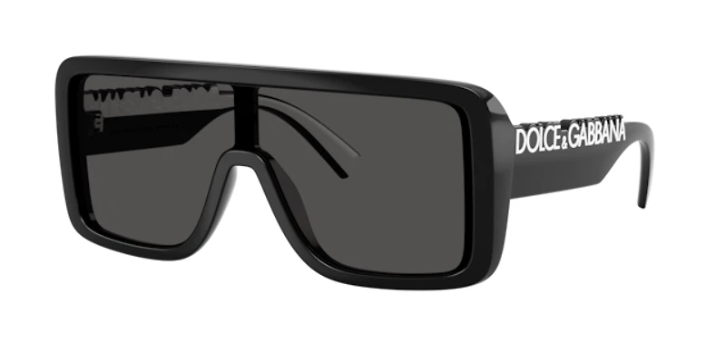 Dolce&Gabbana Unisex Black