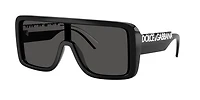 Dolce&Gabbana Unisex Black