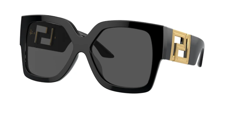 Versace Woman Black
