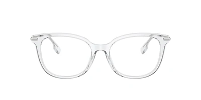 Burberry Woman Trasparent